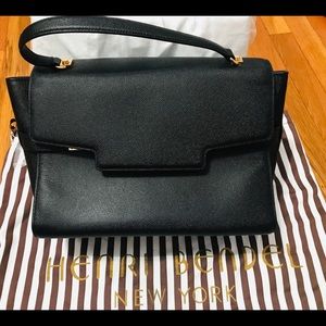 Henri Bender Satchel. Brand new (w/o tag)